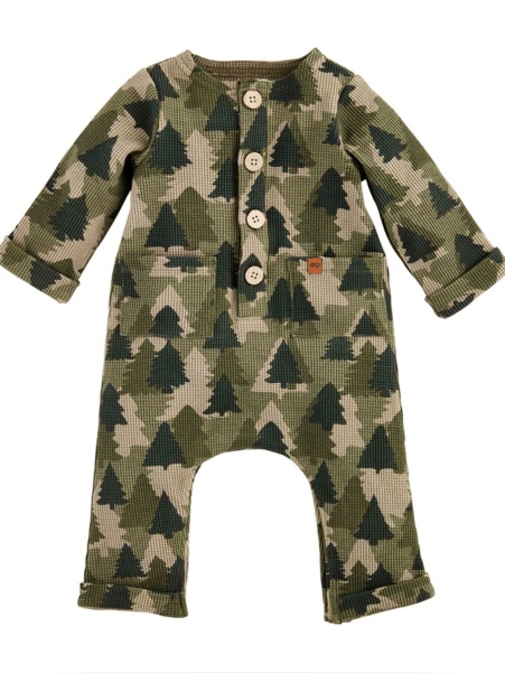 Pine Tree Camo Bodysuit